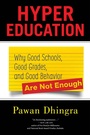 Cover: Hyper Education - New York University Press