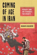 Cover: Coming of Age in Iran - New York University Press