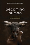 Cover: Becoming Human - New York University Press
