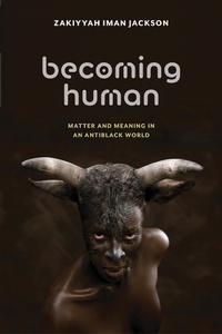 Enlarge image Cover: Becoming Human - New York University Press