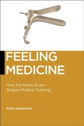 Cover: Feeling Medicine - New York University Press
