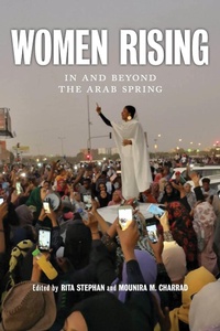 Enlarge image Cover: Women Rising - New York University Press
