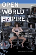 Cover: Open World Empire - New York University Press