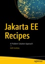 Cover: Jakarta EE Recipes - APress