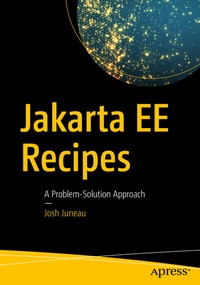 Abbildung von: Jakarta EE Recipes - Apress