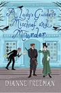 Cover: Lady's Guide to Mischief and Murder - Kensington Publishing
