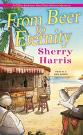 Cover: From Beer to Eternity - Kensington Cozies
