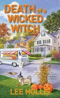 Cover: Death of a Wicked Witch - Kensington Cozies