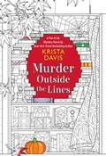 Cover: Murder Outside the Lines - Kensington Publishing