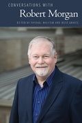 Cover: Conversations with Robert Morgan - Penguin Random House South Africa