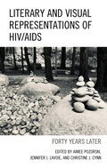 Cover: Literary and Visual Representations of HIV/AIDS - Lexington Books