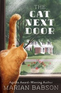 Cover: The Cat Next Door - Open Road Media Mystery & Thriller