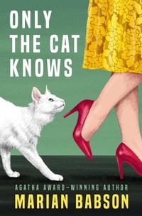 Enlarge image Cover: Only the Cat Knows - Open Road Media Mystery & Thriller