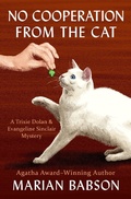 Cover: No Cooperation from the Cat - Open Road Media Mystery & Thriller