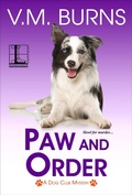 Cover: Paw and Order - Lyrical Press