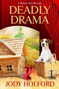 Cover: Deadly Drama - Lyrical Press