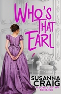 Cover: Who's That Earl - Lyrical Press