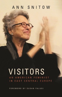 Enlarge image Cover: Visitors - New Village Press