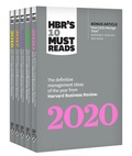 Cover: 5 Years of Must Reads from HBR: 2020 Edition (5 Books) - Harvard Business Review Press