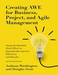 Cover: Creating Awe for Business, Project, and Agile Management: Using Accelerated Work Effort to Dramatically Improve Efficiency and Results - Lulu Publishing Services