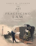 Cover: The Art of Practicing Law: Talking to Clients, Colleagues and Others - Lulu Publishing Services