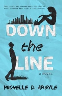 Enlarge image Cover: Down the Line - Mda Books