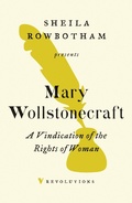 Cover: A Vindication of the Rights of Woman - Verso Books
