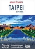 Cover: Insight Guides City Guide Taipei (Travel Guide eBook) - Insight