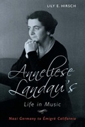 Cover: Anneliese Landau's Life in Music - Boydell & Brewer