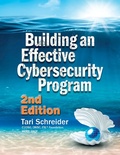 Cover: Building an Effective Cybersecurity Program, 2nd Edition - Rothstein Publishing