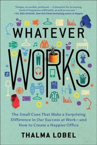 Enlarge image Cover: Whatever Works - Simon + Schuster LLC