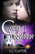 Cover: Corin & Angelique - Darter Lane Books