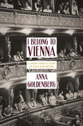 Cover: I Belong to Vienna - New Vessel Press