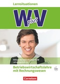 Cover: W plus V - Wirtschaft f&uuml;r Fachoberschulen und H&ouml;here Berufsfachschulen - BWL mit Rewe - Fachhochschulreife Nordrhein-Westfalen - Ausgabe 2019 - Band 2: 12. Jahrgangsstufe - Cornelsen Verlag