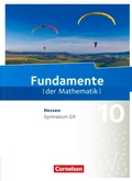 Cover: Fundamente der Mathematik - Hessen ab 2017 - 10. Schuljahr - Cornelsen Verlag