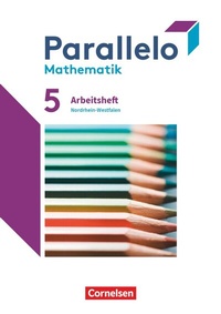 Abbildung von: Parallelo - Nordrhein-Westfalen - Ausgabe 2022 - 5. Schuljahr - Cornelsen Verlag