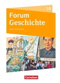 Cover: Forum Geschichte - Neue Ausgabe - Gymnasium Baden-W&uuml;rttemberg - Ausgabe ab 2016 - 10. Schuljahr - Cornelsen Verlag
