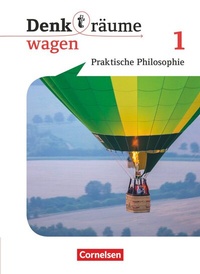 Abbildung von: Denk(t)räume wagen - Nordrhein-Westfalen - Band 1 - Cornelsen Verlag