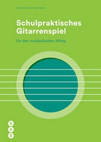 Abbildung von: Schulpraktisches Gitarrenspiel - hep verlag