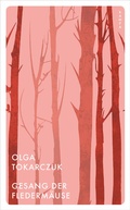 Cover: Gesang der Flederm&auml;use - Kampa Verlag
