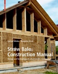 Cover: Straw Bale Construction Manual - Birkh&auml;user Verlag GmbH