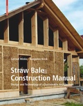 Cover: Straw Bale Construction Manual - Birkh&auml;user