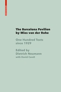 Cover: The Barcelona Pavilion by Mies van der Rohe - Birkh&auml;user Verlag GmbH