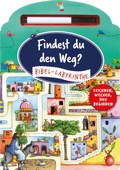 Cover: Findest du den Weg? - R.Brockhaus
