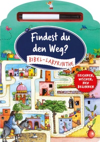 Enlarge image Cover: Findest du den Weg? - R.Brockhaus