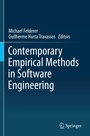 Cover: Contemporary Empirical Methods in Software Engineering - Springer