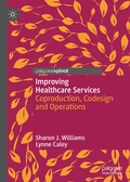 Cover: Improving Healthcare Services - Palgrave Pivot
