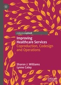 Cover: Improving Healthcare Services - Palgrave Pivot