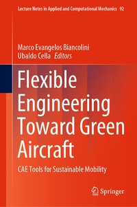 Abbildung von: Flexible Engineering Toward Green Aircraft - Springer