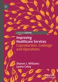 Cover: Improving Healthcare Services - Palgrave Pivot